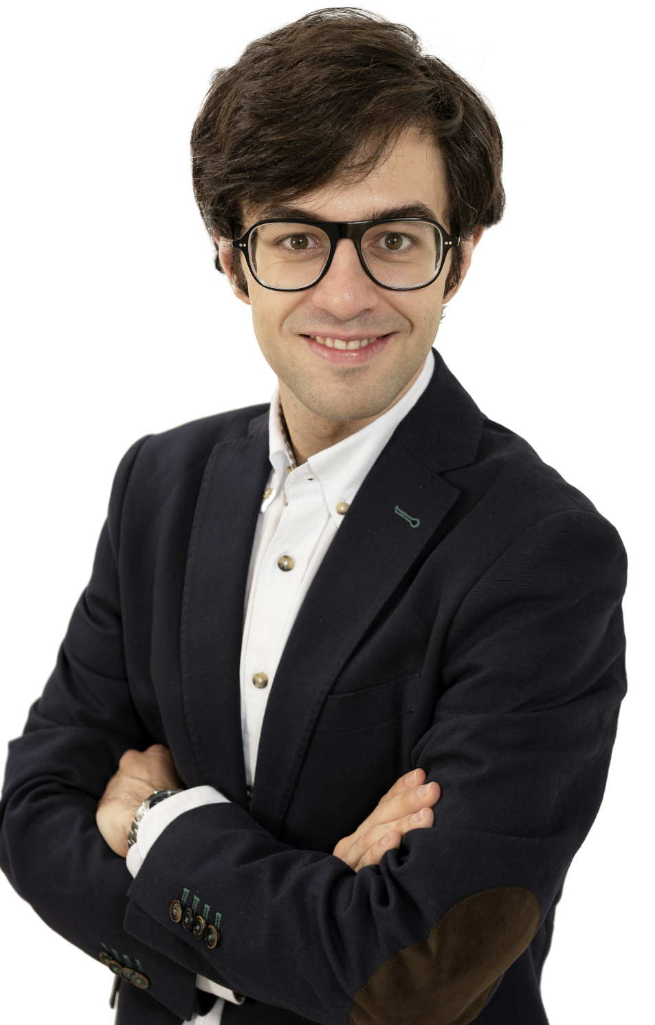 Professional headshot